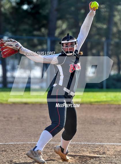 Thumbnail 1 in Ayala vs. Redlands East Valley photogallery.