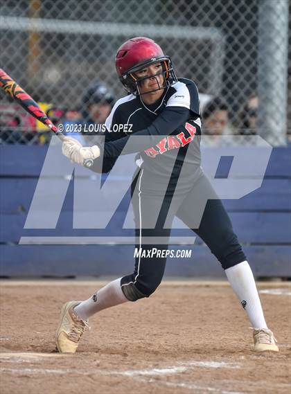 Thumbnail 2 in Ayala vs. Redlands East Valley photogallery.