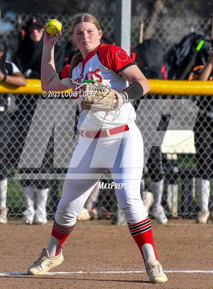 Thumbnail 1 in Ayala vs. Redlands East Valley photogallery.