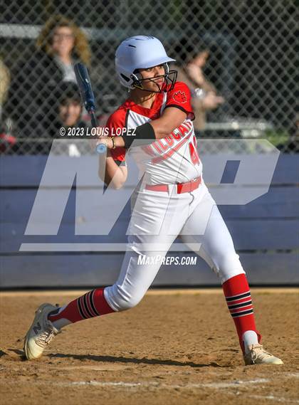 Thumbnail 2 in Ayala vs. Redlands East Valley photogallery.