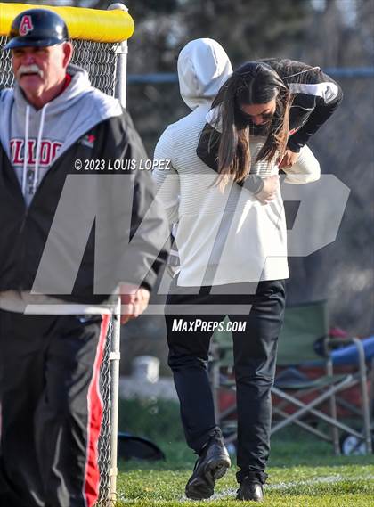 Thumbnail 1 in Ayala vs. Redlands East Valley photogallery.