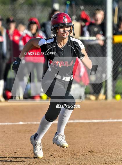 Thumbnail 1 in Ayala vs. Redlands East Valley photogallery.