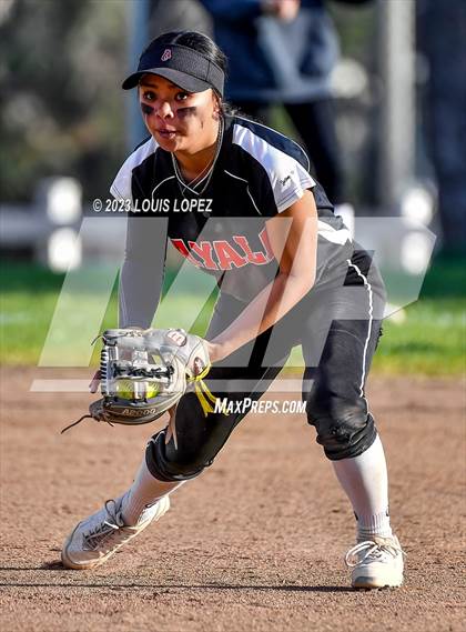 Thumbnail 1 in Ayala vs. Redlands East Valley photogallery.