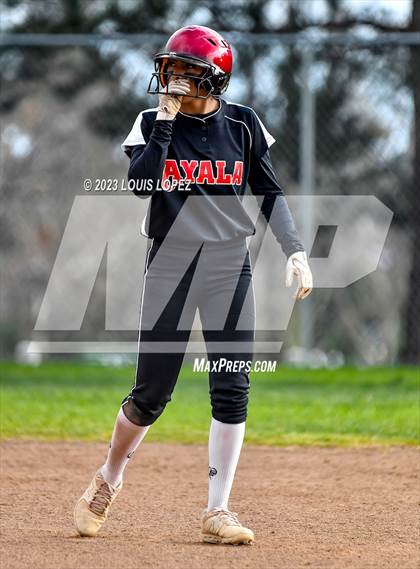 Thumbnail 2 in Ayala vs. Redlands East Valley photogallery.