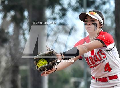 Thumbnail 2 in Ayala vs. Redlands East Valley photogallery.