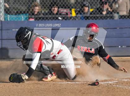 Thumbnail 3 in Ayala vs. Redlands East Valley photogallery.