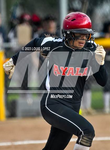 Thumbnail 1 in Ayala vs. Redlands East Valley photogallery.