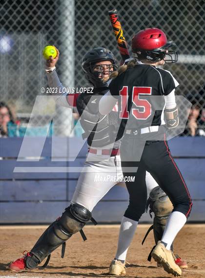 Thumbnail 2 in Ayala vs. Redlands East Valley photogallery.