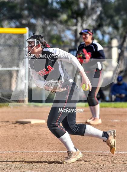 Thumbnail 1 in Ayala vs. Redlands East Valley photogallery.