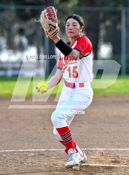 Thumbnail 1 in Ayala vs. Redlands East Valley photogallery.