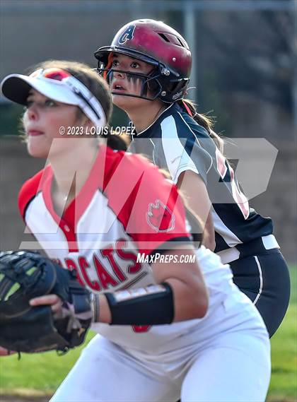 Thumbnail 1 in Ayala vs. Redlands East Valley photogallery.