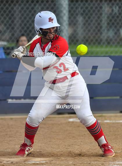 Thumbnail 1 in Ayala vs. Redlands East Valley photogallery.