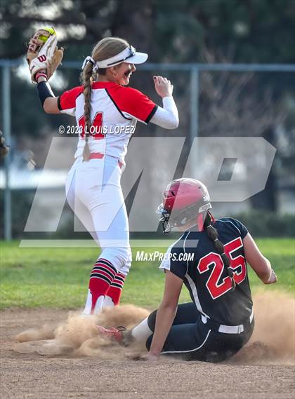 Thumbnail 1 in Ayala vs. Redlands East Valley photogallery.