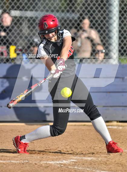 Thumbnail 1 in Ayala vs. Redlands East Valley photogallery.