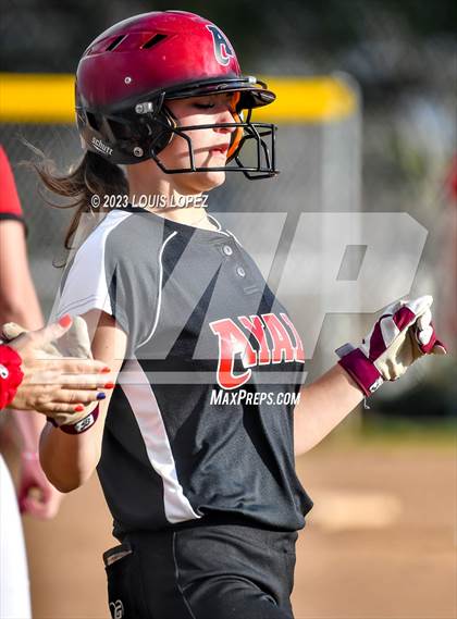 Thumbnail 2 in Ayala vs. Redlands East Valley photogallery.