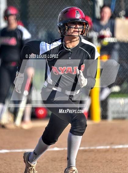 Thumbnail 3 in Ayala vs. Redlands East Valley photogallery.
