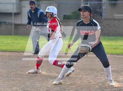 Thumbnail 2 in Ayala vs. Redlands East Valley photogallery.