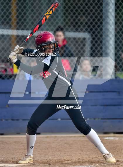 Thumbnail 2 in Ayala vs. Redlands East Valley photogallery.