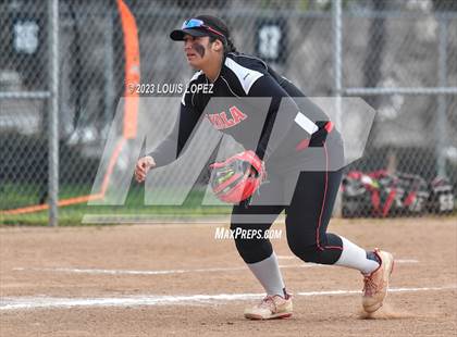 Thumbnail 1 in Ayala vs. Redlands East Valley photogallery.