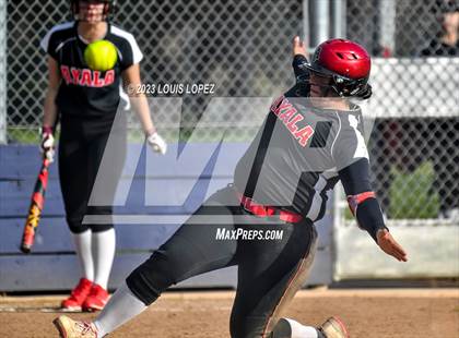 Thumbnail 2 in Ayala vs. Redlands East Valley photogallery.