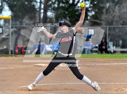 Thumbnail 2 in Ayala vs. Redlands East Valley photogallery.