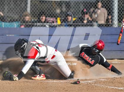 Thumbnail 1 in Ayala vs. Redlands East Valley photogallery.
