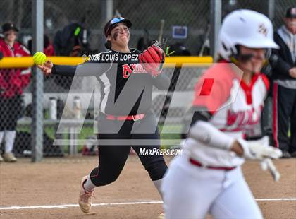 Thumbnail 2 in Ayala vs. Redlands East Valley photogallery.