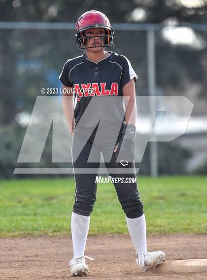 Thumbnail 2 in Ayala vs. Redlands East Valley photogallery.