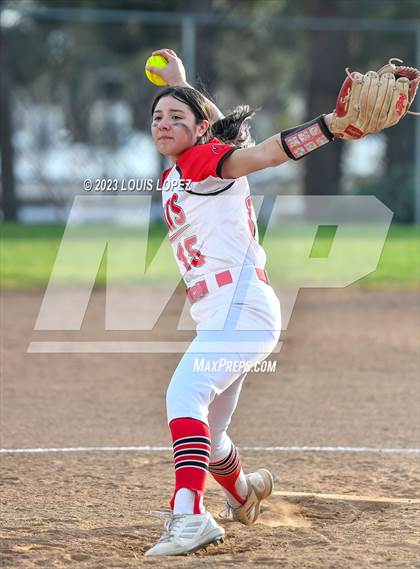 Thumbnail 3 in Ayala vs. Redlands East Valley photogallery.