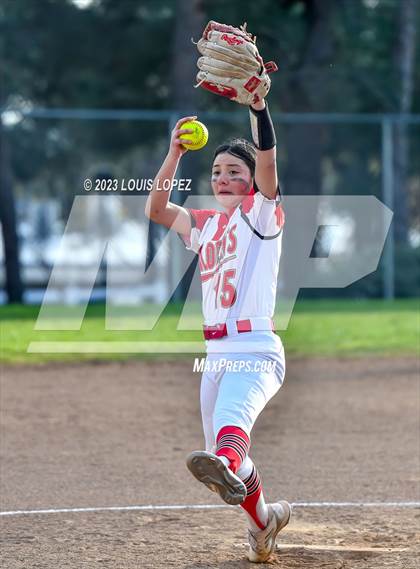 Thumbnail 2 in Ayala vs. Redlands East Valley photogallery.