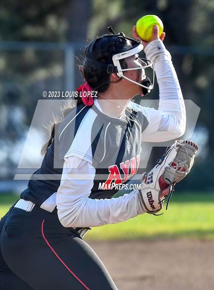 Thumbnail 2 in Ayala vs. Redlands East Valley photogallery.