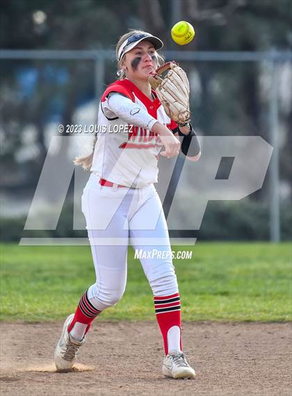 Thumbnail 3 in Ayala vs. Redlands East Valley photogallery.