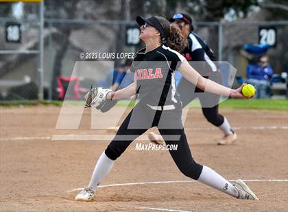 Thumbnail 3 in Ayala vs. Redlands East Valley photogallery.