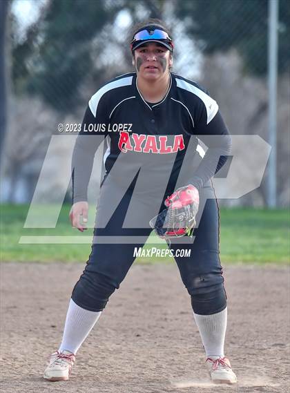 Thumbnail 1 in Ayala vs. Redlands East Valley photogallery.