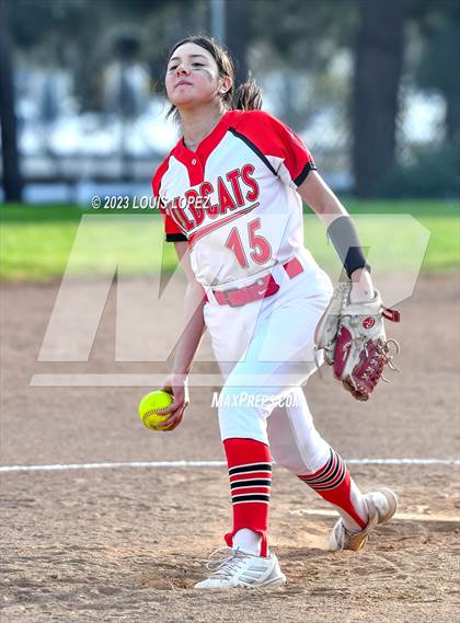 Thumbnail 1 in Ayala vs. Redlands East Valley photogallery.