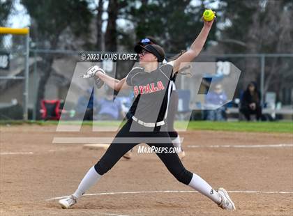 Thumbnail 3 in Ayala vs. Redlands East Valley photogallery.
