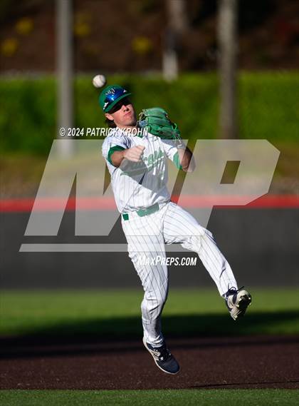 Thumbnail 2 in Woodinville vs Jackson (WIAA 4A District 1/2 Playoff) photogallery.