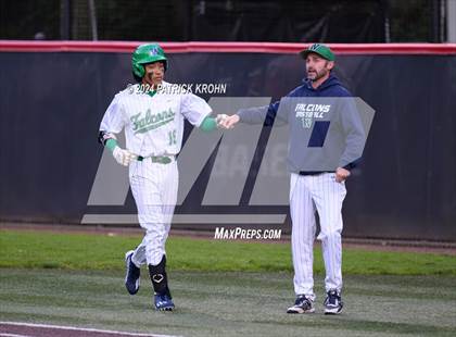Thumbnail 3 in Woodinville vs Jackson (WIAA 4A District 1/2 Playoff) photogallery.