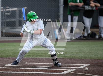 Thumbnail 3 in Woodinville vs Jackson (WIAA 4A District 1/2 Playoff) photogallery.