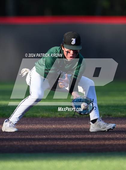 Thumbnail 1 in Woodinville vs Jackson (WIAA 4A District 1/2 Playoff) photogallery.