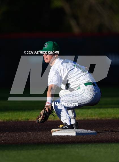 Thumbnail 3 in Woodinville vs Jackson (WIAA 4A District 1/2 Playoff) photogallery.