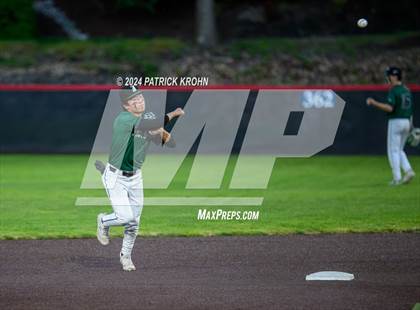 Thumbnail 3 in Woodinville vs Jackson (WIAA 4A District 1/2 Playoff) photogallery.