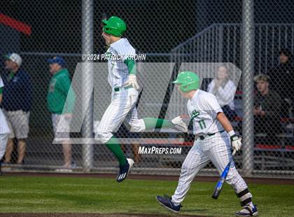 Thumbnail 3 in Woodinville vs Jackson (WIAA 4A District 1/2 Playoff) photogallery.