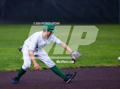 Thumbnail 2 in Woodinville vs Jackson (WIAA 4A District 1/2 Playoff) photogallery.