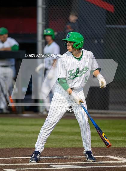 Thumbnail 3 in Woodinville vs Jackson (WIAA 4A District 1/2 Playoff) photogallery.