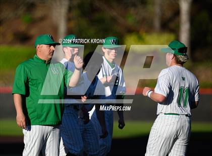 Thumbnail 1 in Woodinville vs Jackson (WIAA 4A District 1/2 Playoff) photogallery.
