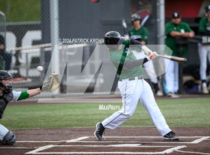 Thumbnail 1 in Woodinville vs Jackson (WIAA 4A District 1/2 Playoff) photogallery.