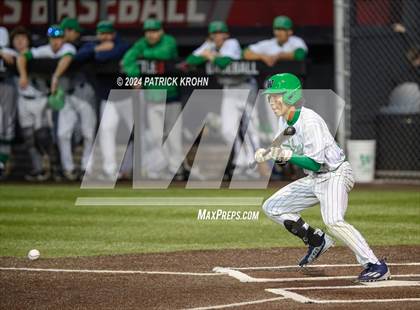 Thumbnail 2 in Woodinville vs Jackson (WIAA 4A District 1/2 Playoff) photogallery.