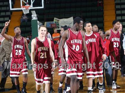 Thumbnail 3 in Westbury vs. Newark (NYSPHSAA Class A Semifinal) photogallery.