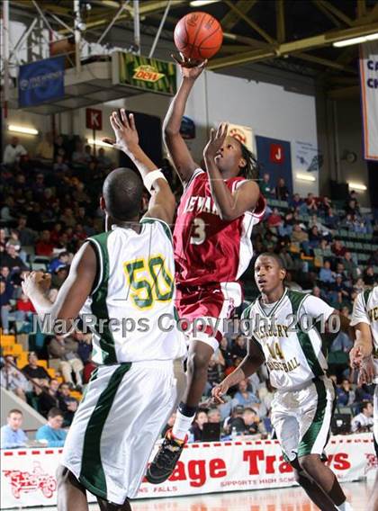 Thumbnail 3 in Westbury vs. Newark (NYSPHSAA Class A Semifinal) photogallery.
